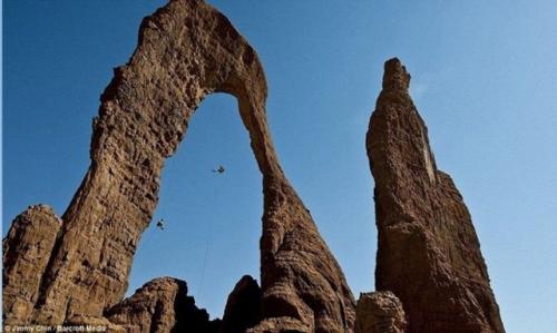 Загадки пустыни эннеди в чаде. 02 Загадки пустыни эннеди в чаде. 02