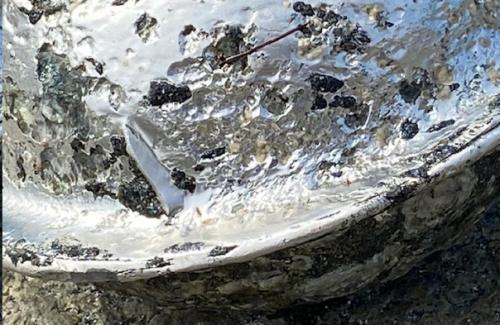 На пляж в Норвегии упал бпла - нло? 02 На пляж в Норвегии упал бпла - нло? 02