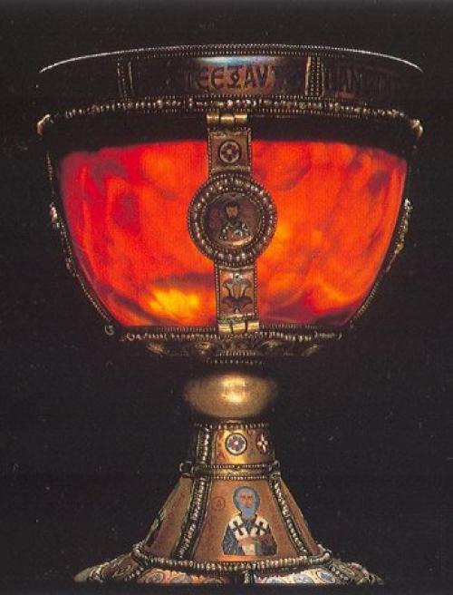 Драгоценные святыни Ватикана. 04