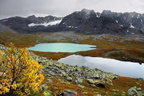 Озеро КОК - Коль. 01 Озеро КОК - Коль. 01