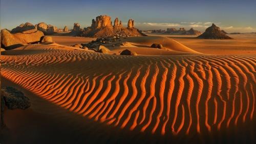 О пустыне сахара. 01 О пустыне сахара. 01