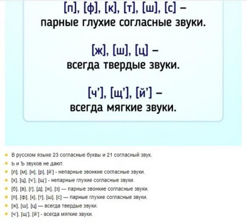 Как делать фонетический разбор. | Наука для всех простыми словами