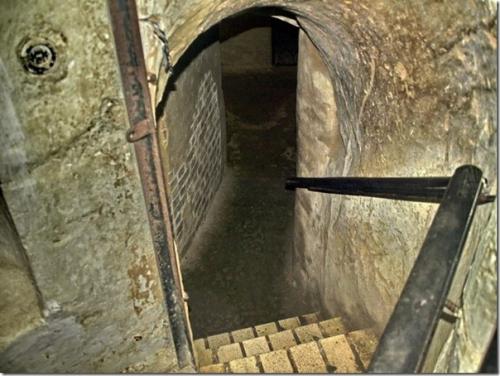 Интересное: Антониевы пещеры в Чернигове. 05