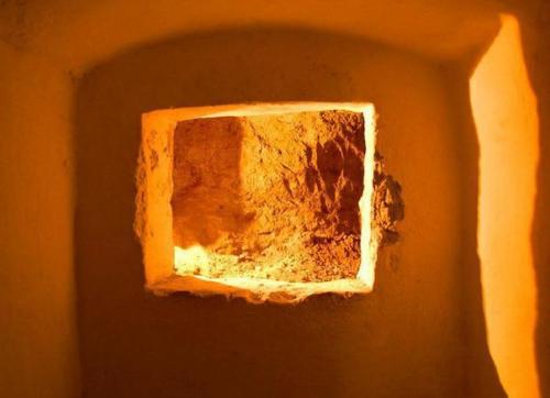 Интересное: Антониевы пещеры в Чернигове. 04