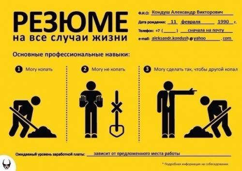 Как правильно отвечать на отказ о приёме на работу? 

