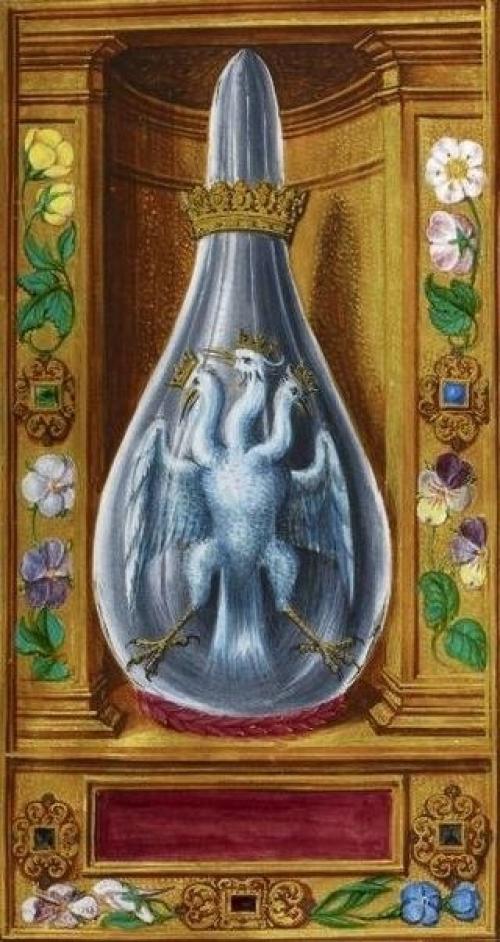 Мифические птицы. В мифологии разных стран большое место занимают образы птиц.