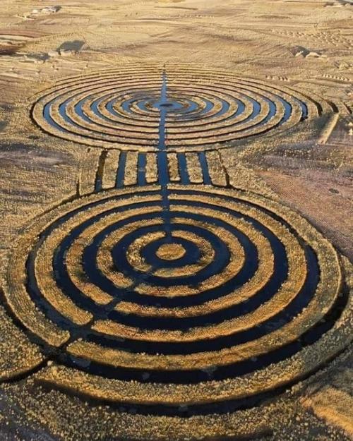 Древние агротехнические геоглифы вару - вару. 04 Древние агротехнические геоглифы вару - вару. 04