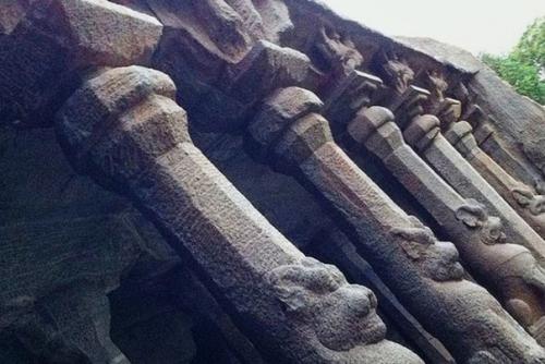 Махабалипурам. Махабалипурам - это самое уникальное, необыкновенное и исторически богатейшее место. 02 Махабалипурам. Махабалипурам - это самое уникальное, необыкновенное и исторически богатейшее место. 02