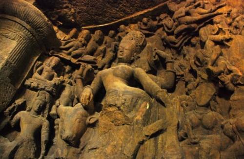 Остров гхарапури (элефанта). 01