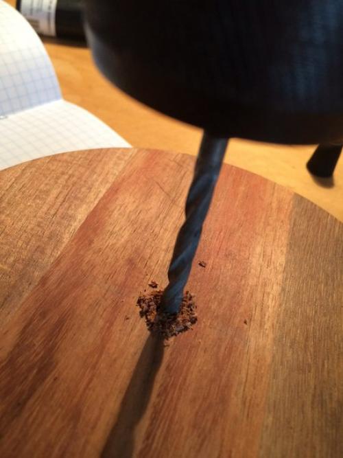 Светильник с лампой Эдисона. 01