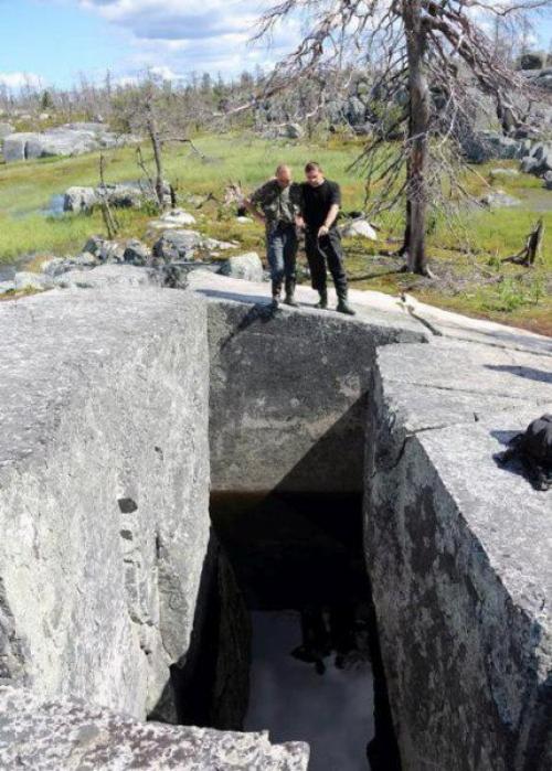 Гиперборея на кольском полуострове. 01 Гиперборея на кольском полуострове. 01