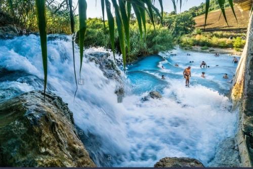 Фантастическая красота термов сатурнии: голубая лагуна, как рай на земле. 05 Фантастическая красота термов сатурнии: голубая лагуна, как рай на земле. 05