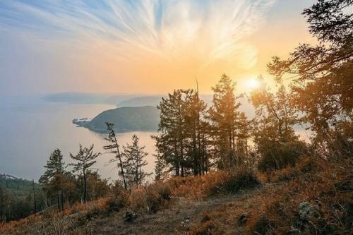 Байкал - море мертвых: почему так считают буряты. 02