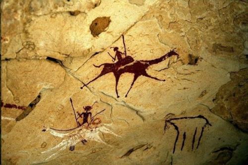 Загадки пустыни эннеди в чаде. 09 Загадки пустыни эннеди в чаде. 09