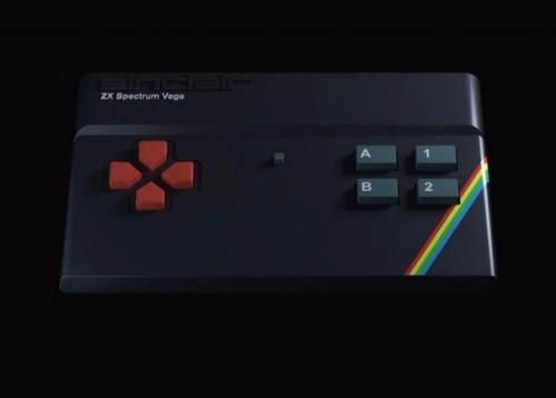 Фанаты ZX Spectrum воскресили.