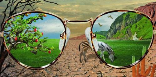 Искажения.  Это не тайна.