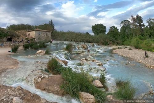 Фантастическая красота термов сатурнии: голубая лагуна, как рай на земле. 04 Фантастическая красота термов сатурнии: голубая лагуна, как рай на земле. 04