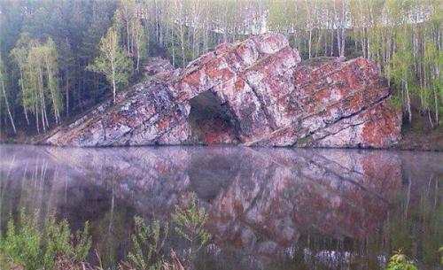 Гиперборея на кольском полуострове. 02 Гиперборея на кольском полуострове. 02