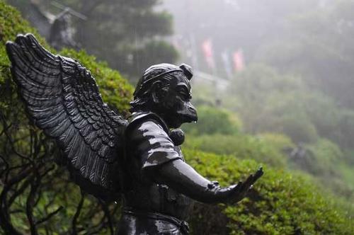 Тенгу с курама. 07 Тенгу с курама. 07