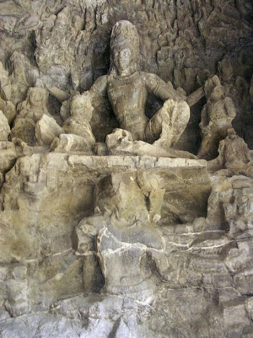 Остров гхарапури (элефанта). 06