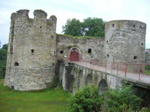 Крепость копорье, ленинградская область. 09