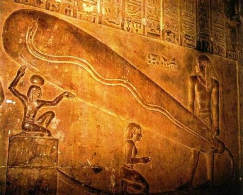 В Египте в глубокой древности было электричество! 03 В Египте в глубокой древности было электричество! 03