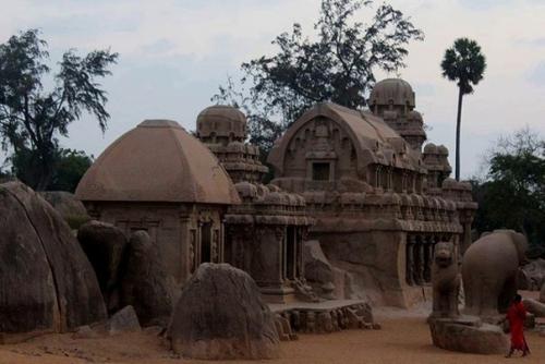 Махабалипурам. Махабалипурам - это самое уникальное, необыкновенное и исторически богатейшее место. 04 Махабалипурам. Махабалипурам - это самое уникальное, необыкновенное и исторически богатейшее место. 04