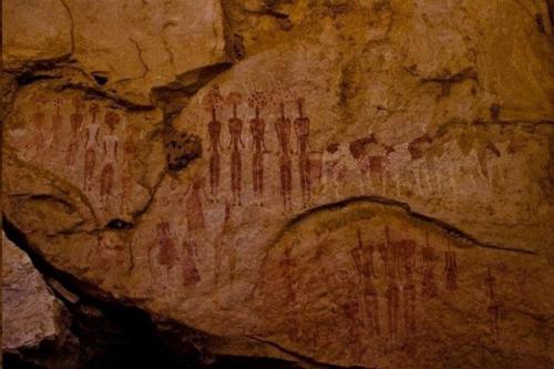 Загадки пустыни эннеди в чаде. 08 Загадки пустыни эннеди в чаде. 08