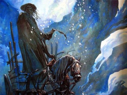 9 самых знаменитых в мире призраков. 01 9 самых знаменитых в мире призраков. 01