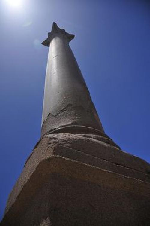 Помпеева колонна в Александрии. 04