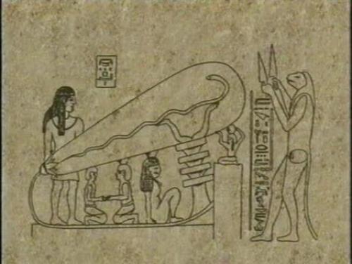 В Египте в глубокой древности было электричество! 01 В Египте в глубокой древности было электричество! 01