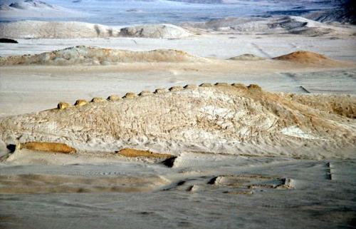 13 башен чанкильо. 03