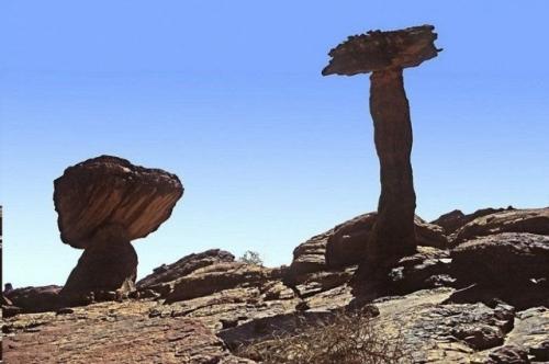 Загадки пустыни эннеди в чаде. 06 Загадки пустыни эннеди в чаде. 06