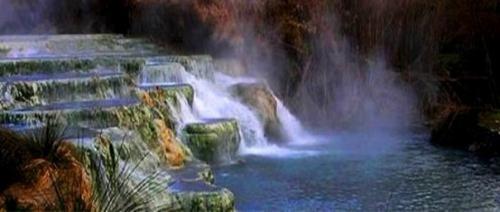 Фантастическая красота термов сатурнии: голубая лагуна, как рай на земле. 07 Фантастическая красота термов сатурнии: голубая лагуна, как рай на земле. 07