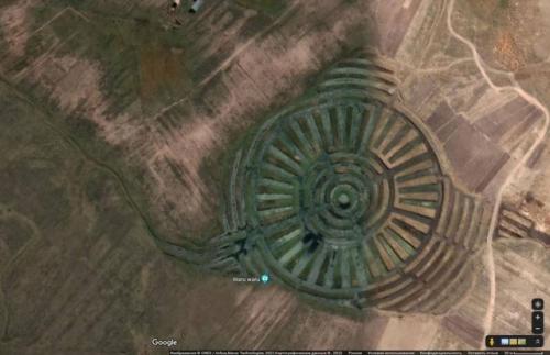 Древние агротехнические геоглифы вару - вару. 03 Древние агротехнические геоглифы вару - вару. 03