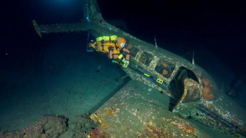 Испытан подводный робот с сенсорной системой, максимально похожей на человеческую. 01 Испытан подводный робот с сенсорной системой, максимально похожей на человеческую. 01