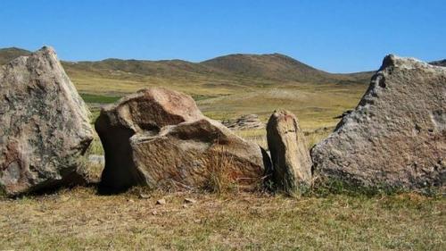 Загадочные места Казахстана. 08 Загадочные места Казахстана. 08