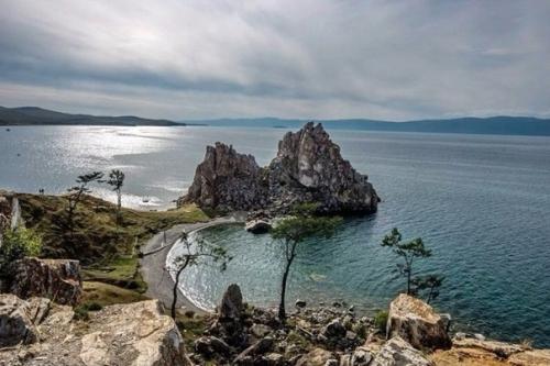 Байкал - море мертвых: почему так считают буряты. 01