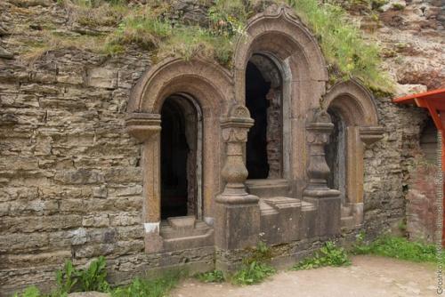 Крепость копорье, ленинградская область. 05