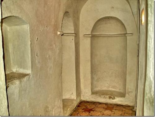 Интересное: Антониевы пещеры в Чернигове. 07