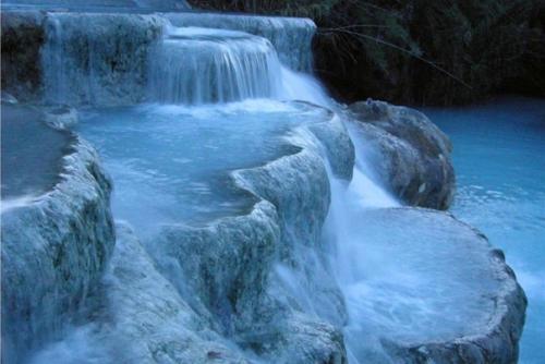 Фантастическая красота термов сатурнии: голубая лагуна, как рай на земле. 06 Фантастическая красота термов сатурнии: голубая лагуна, как рай на земле. 06