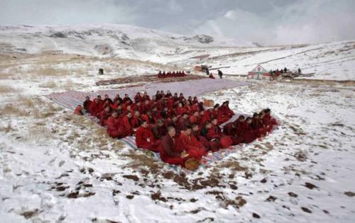 Тайные и опасные тибетские практики. 03 Тайные и опасные тибетские практики. 03