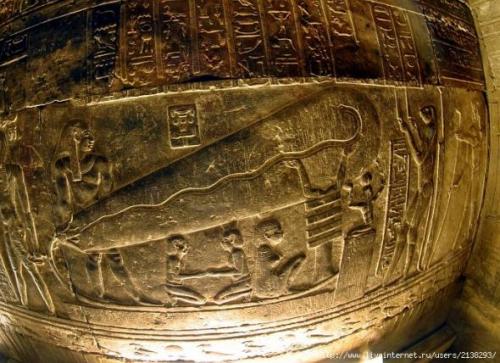 В Египте в глубокой древности было электричество! 05 В Египте в глубокой древности было электричество! 05