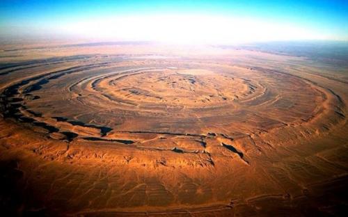 Что скрывают пески сахары? 01