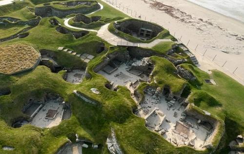 Древнее поселение эльфов на оркнейких островах обнаружено. 02 Древнее поселение эльфов на оркнейких островах обнаружено. 02