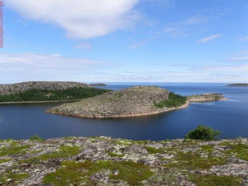 Таинственный архипелаг кузова. 05