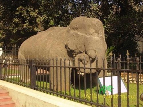 Остров гхарапури (элефанта). 05