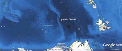 Алатырская гора и вход в полую землю. 01