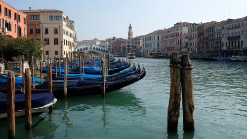 Ученые предложили больше не спасать Венецию, а дать ей утонуть. 06 Ученые предложили больше не спасать Венецию, а дать ей утонуть. 06