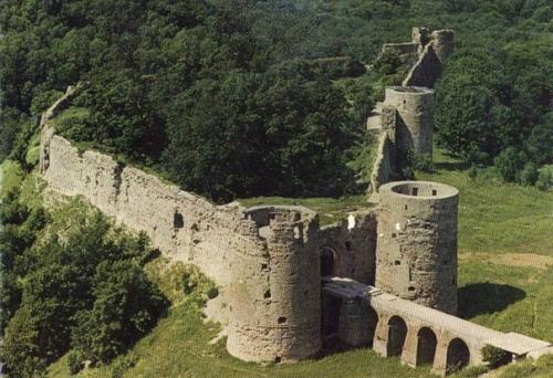 Крепость копорье, ленинградская область. 03